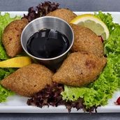 Fried Kibbeh