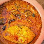 Fish Curry (Fish King)