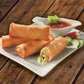 Chicken Spring Roll