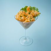 Dynamite Shrimp