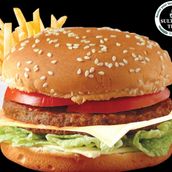 Chicken Burger