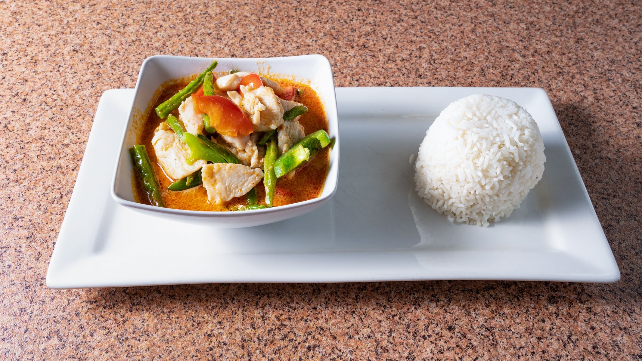 Panang Curry (Mild)