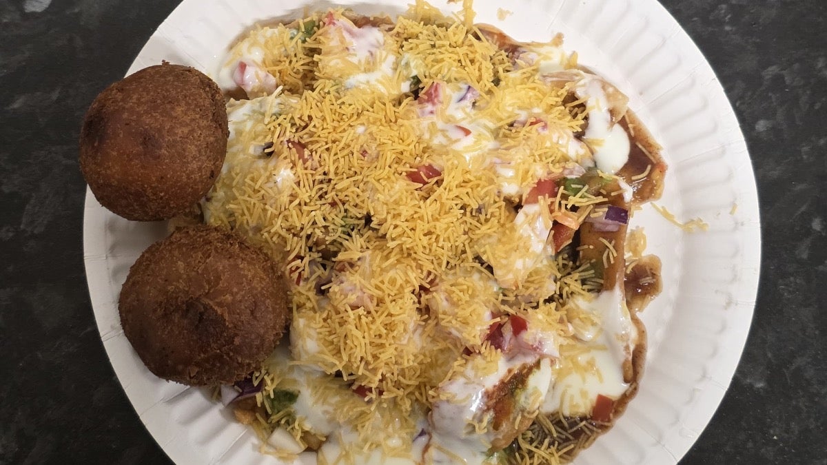 Kachori Chat