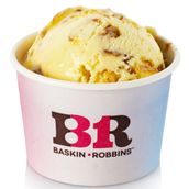 Toffee Baskin Robbins - 1 Scoop