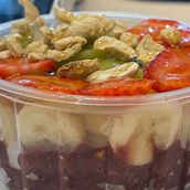 Arabian Acai Bowl