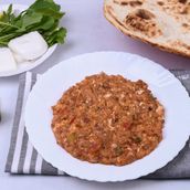 Dried Beans with Eggs