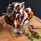 Chicken Bbq Bites 
