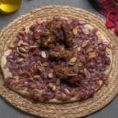 Palestenian Musakhan