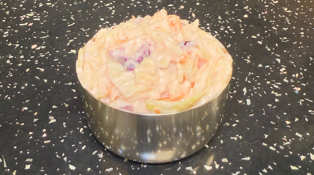 Pixis Coleslaw