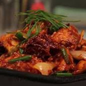 Hong Kong Chicken