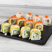 Family Platter 12 Pcs