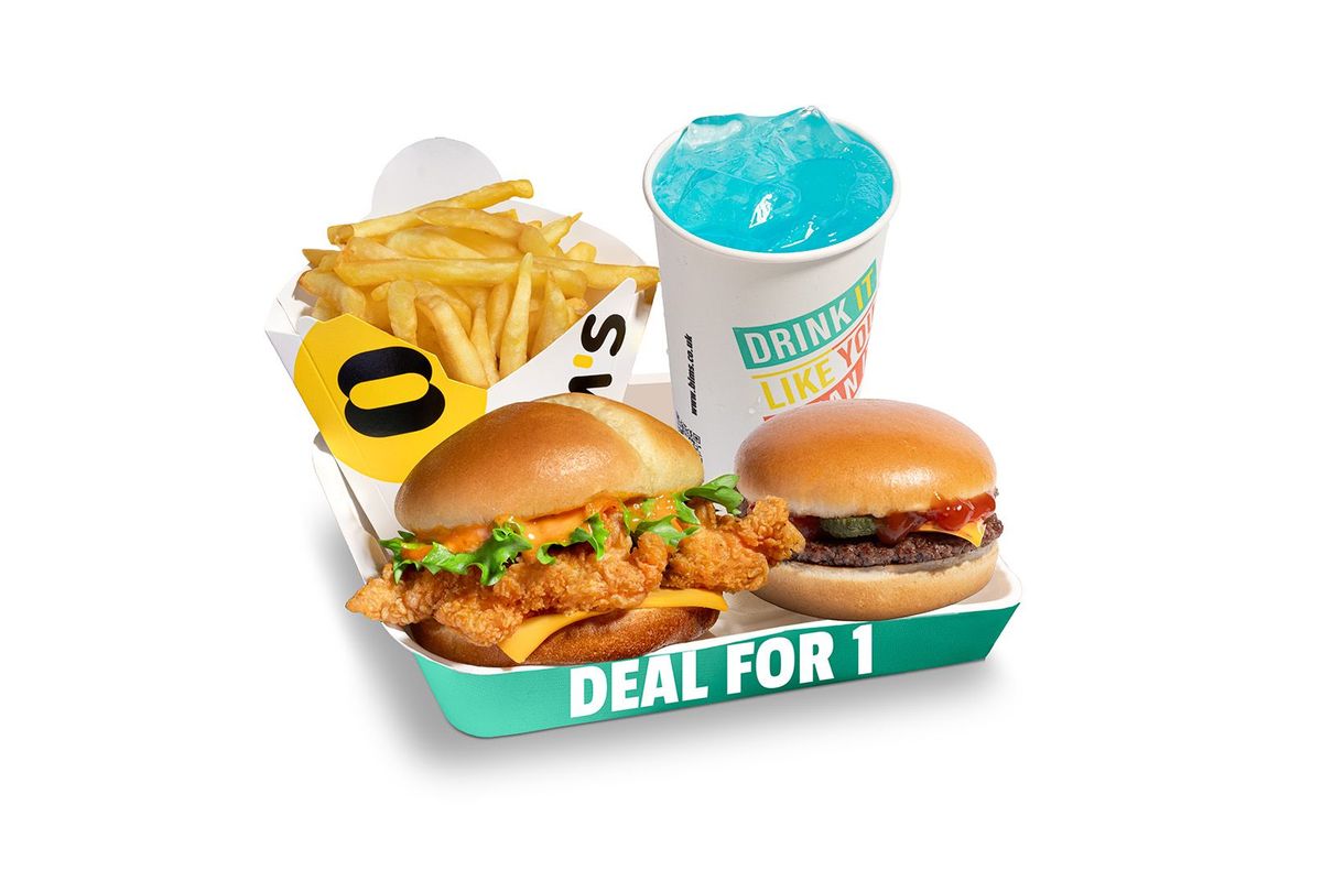 Deal For 1
