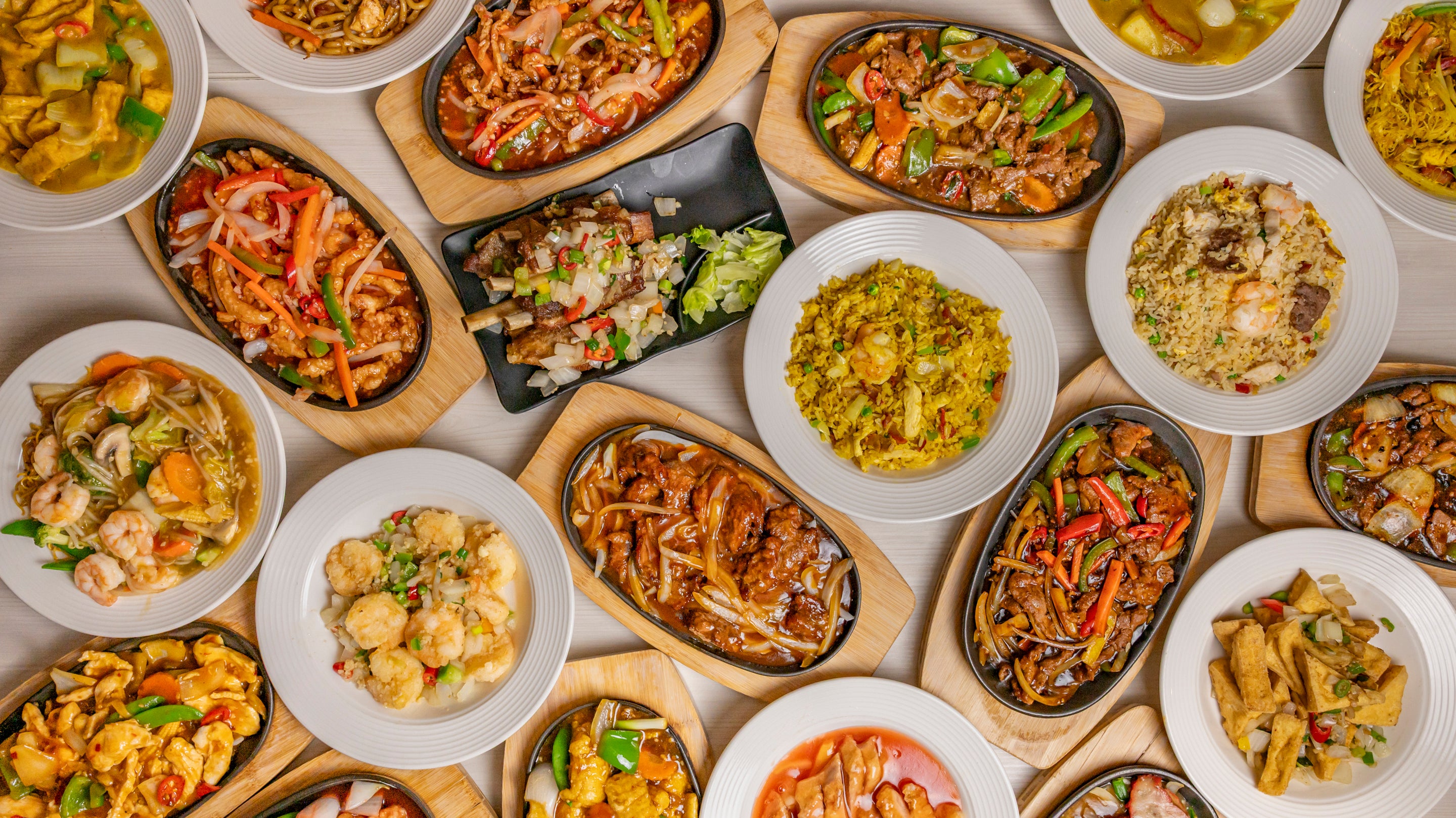 Thani Chinese Restaurant