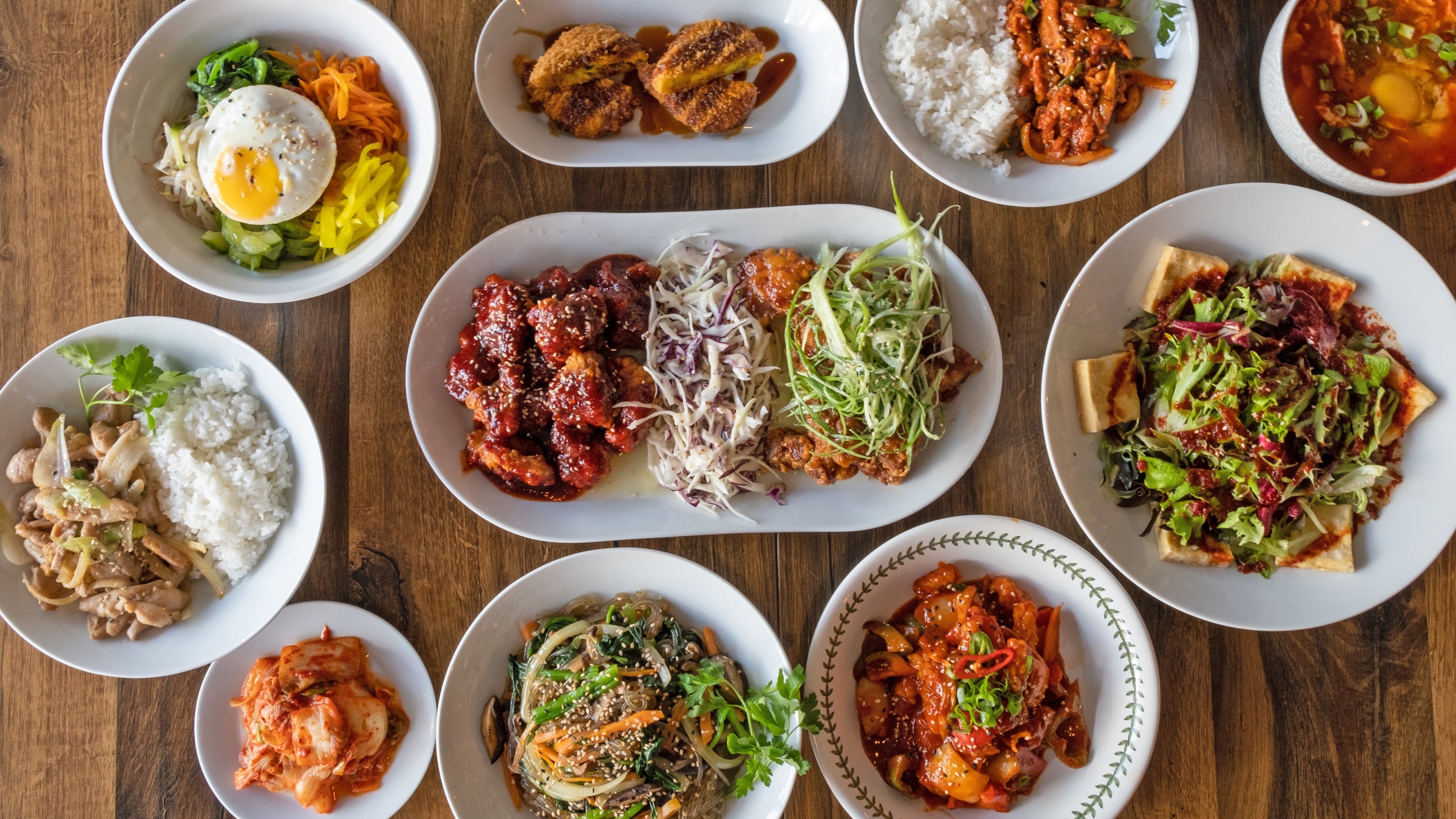 Somunnan Korean Restaurant (Halal)