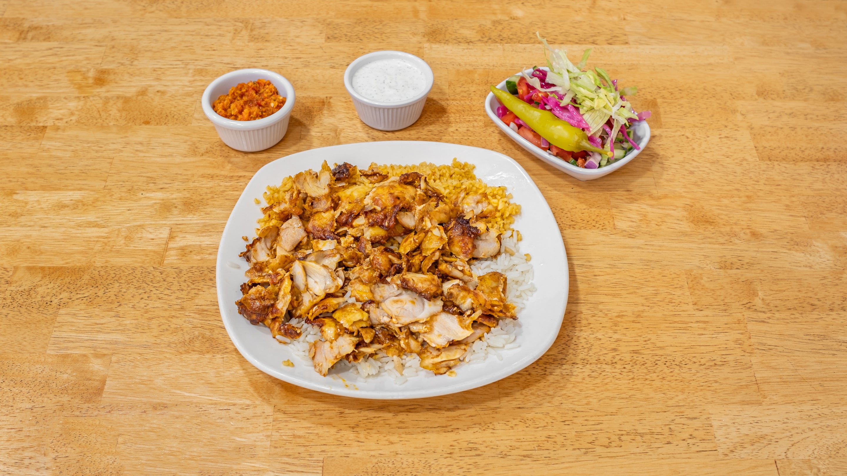 Chicken Doner