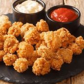 Chicken Popcorn