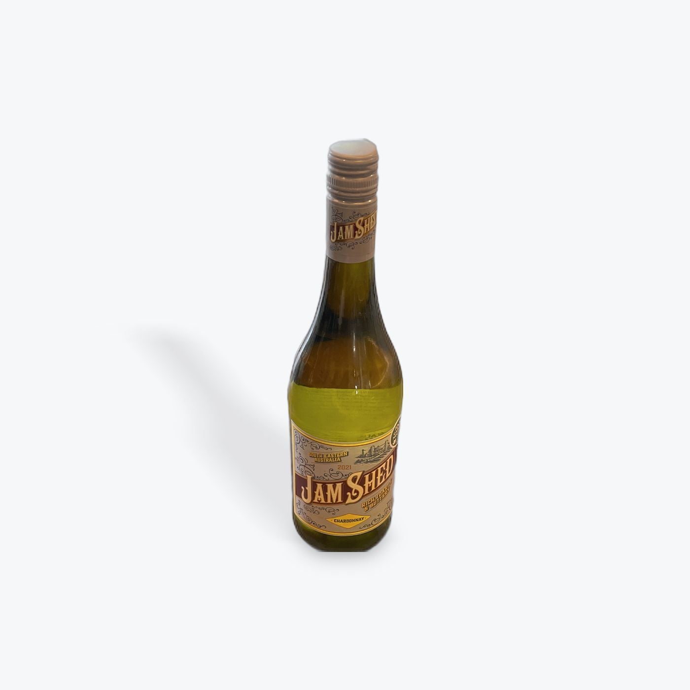 White wine - bottle