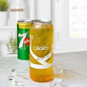 Peach 7 Up