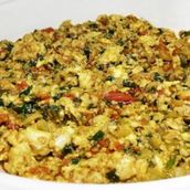 Magaz Fry Bheja Fry 