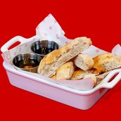 Romana Bread Basket