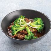 Beef Broccoli