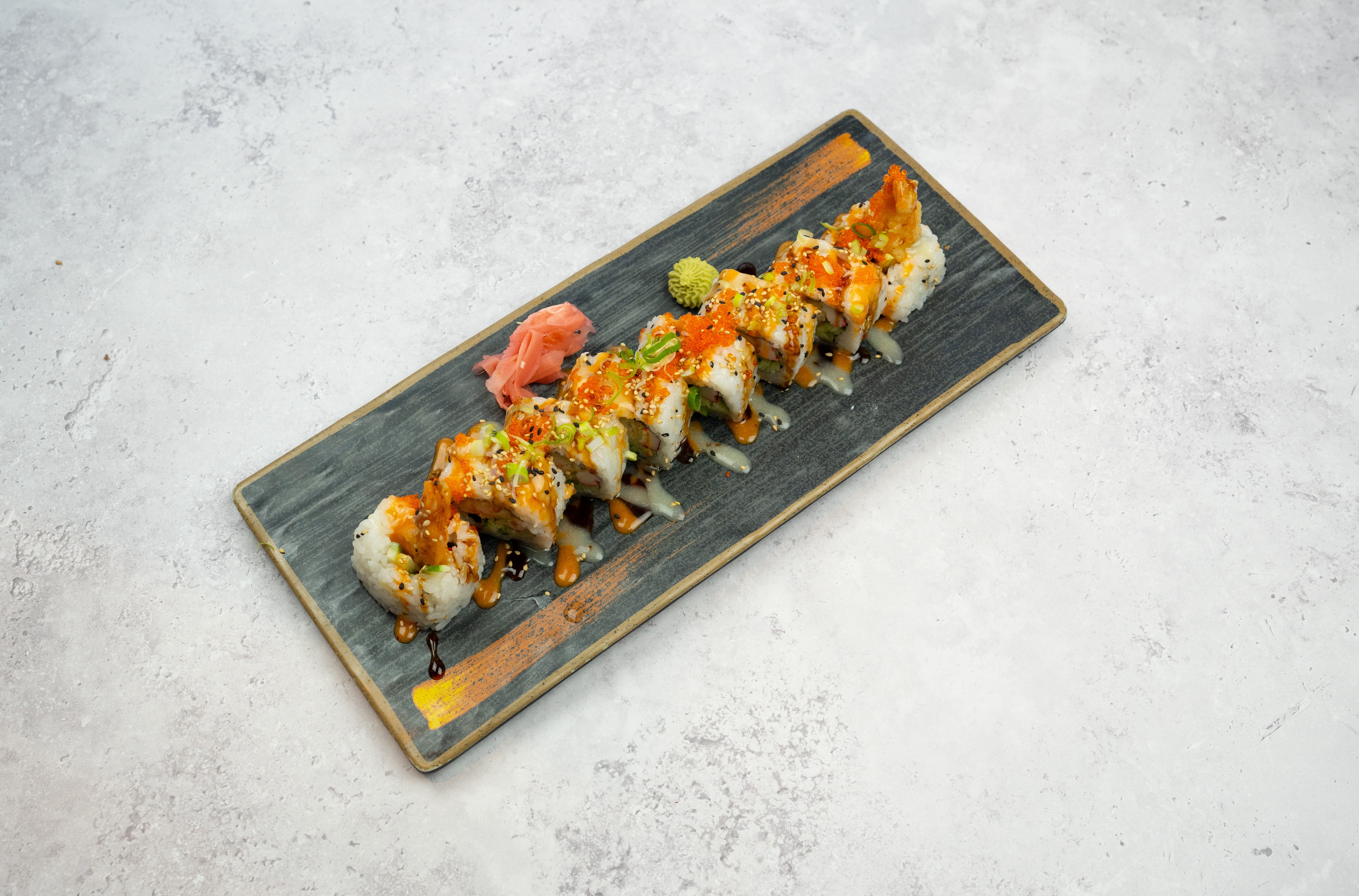 Phoenix Roll