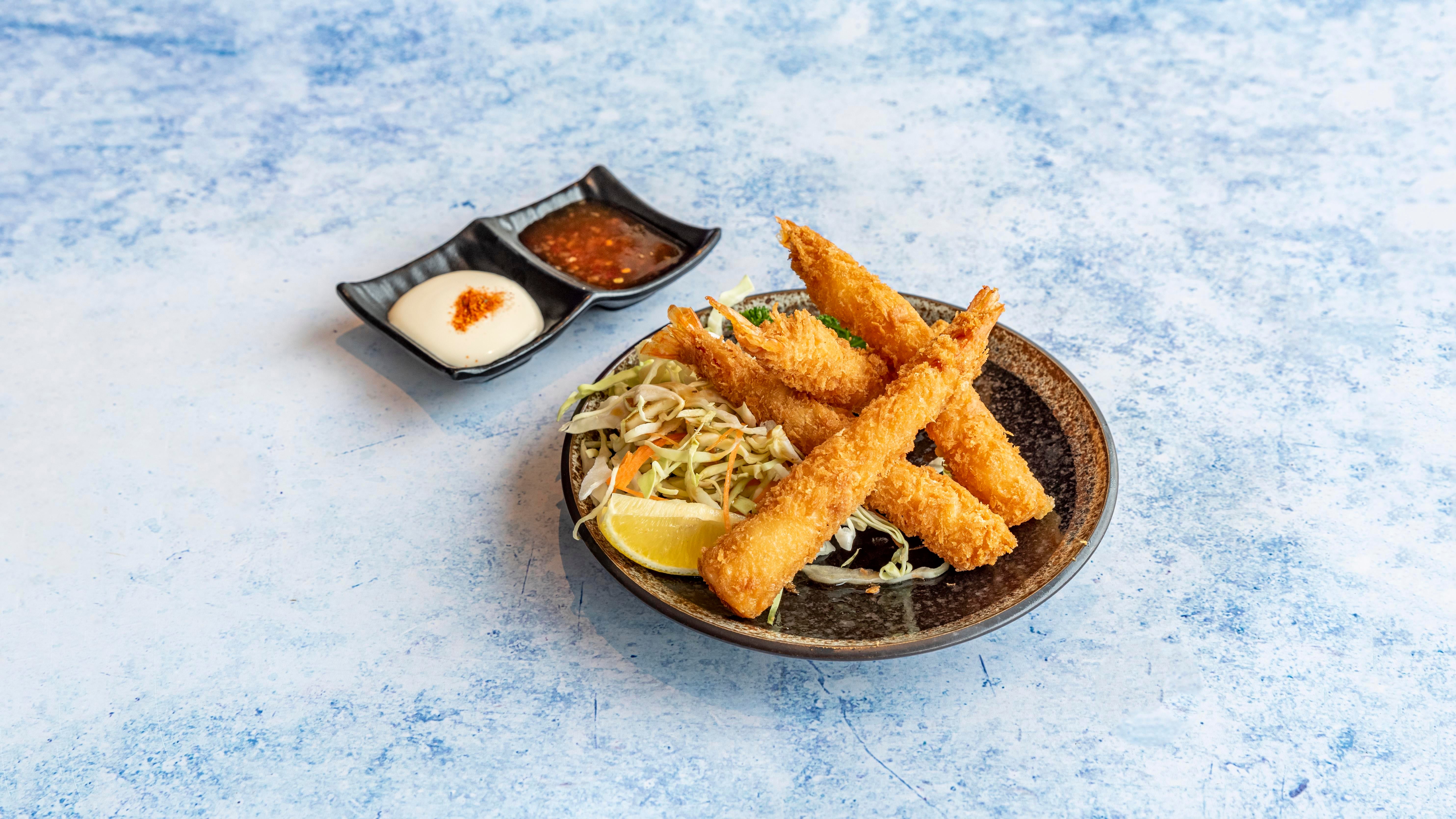 Katsu(2 options)