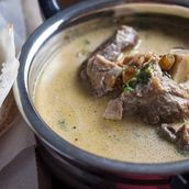 Mutton Stew