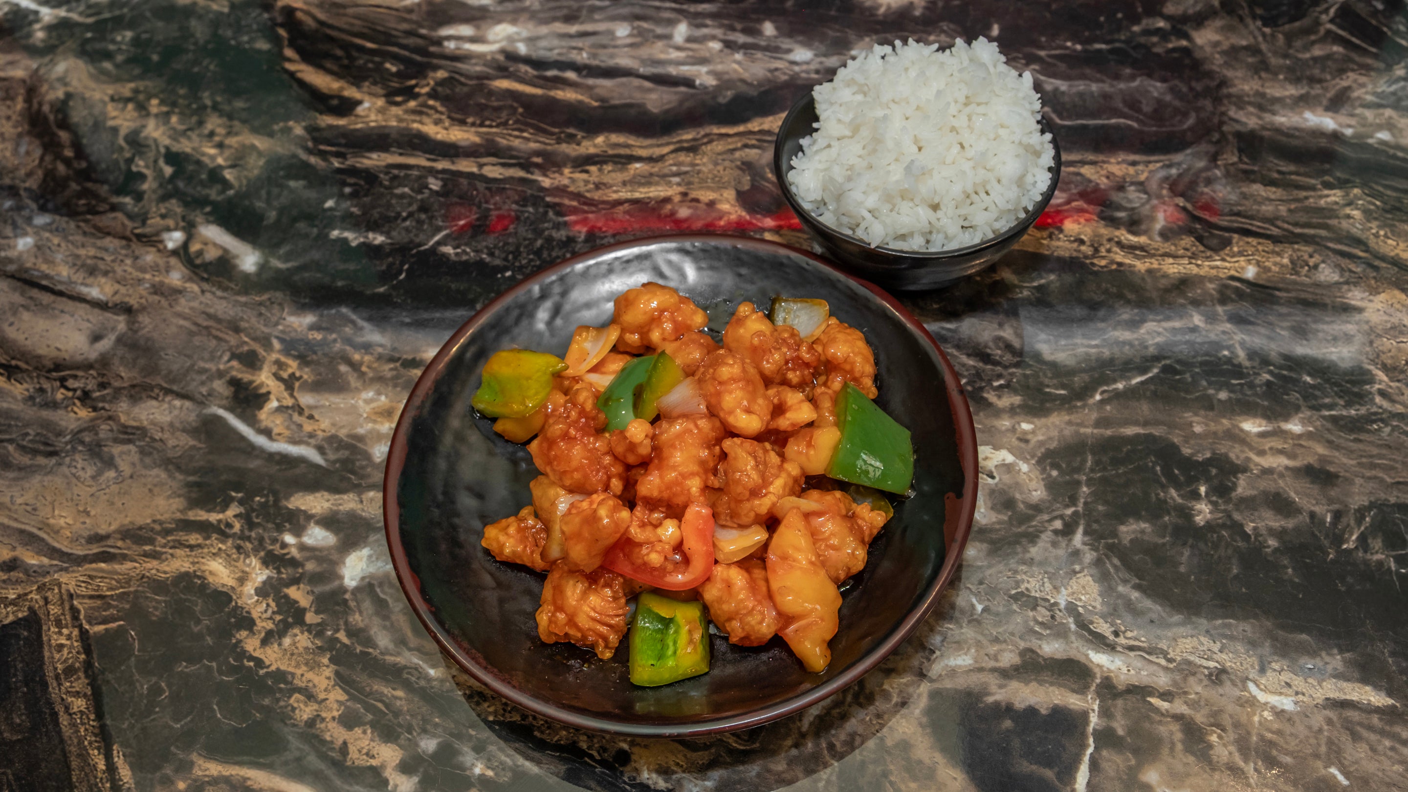 Lunchtime Special