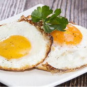 Sunny Side up Eggs