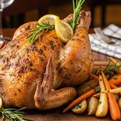 CHICKEN FULL BAKED
