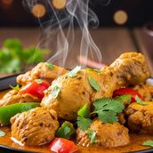 Curry (Chicken/Beef)