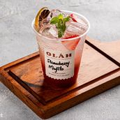 Strawberry Mojito