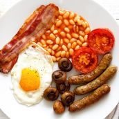 English Breakfast