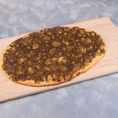 Cheese And Zaatar 60 Cm