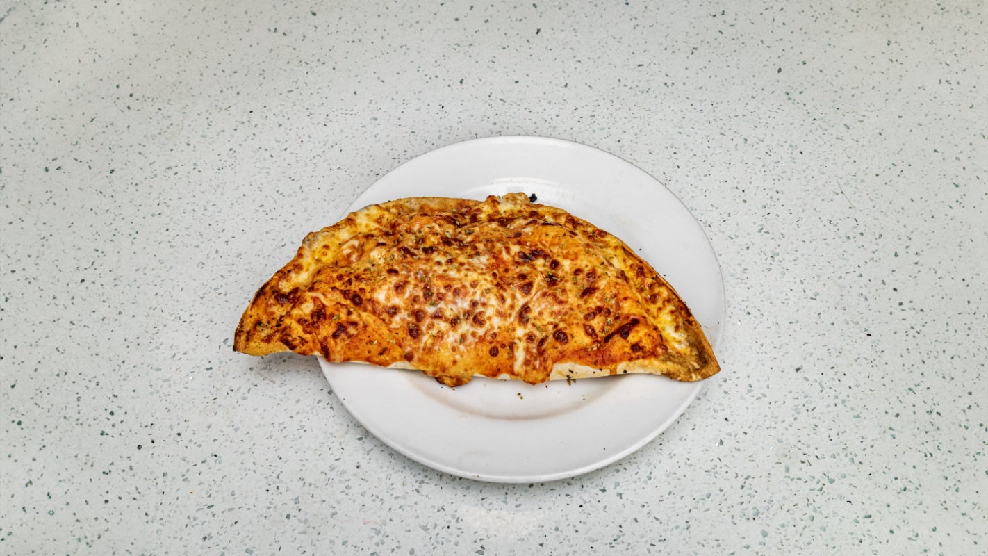 Free Choice Calzone