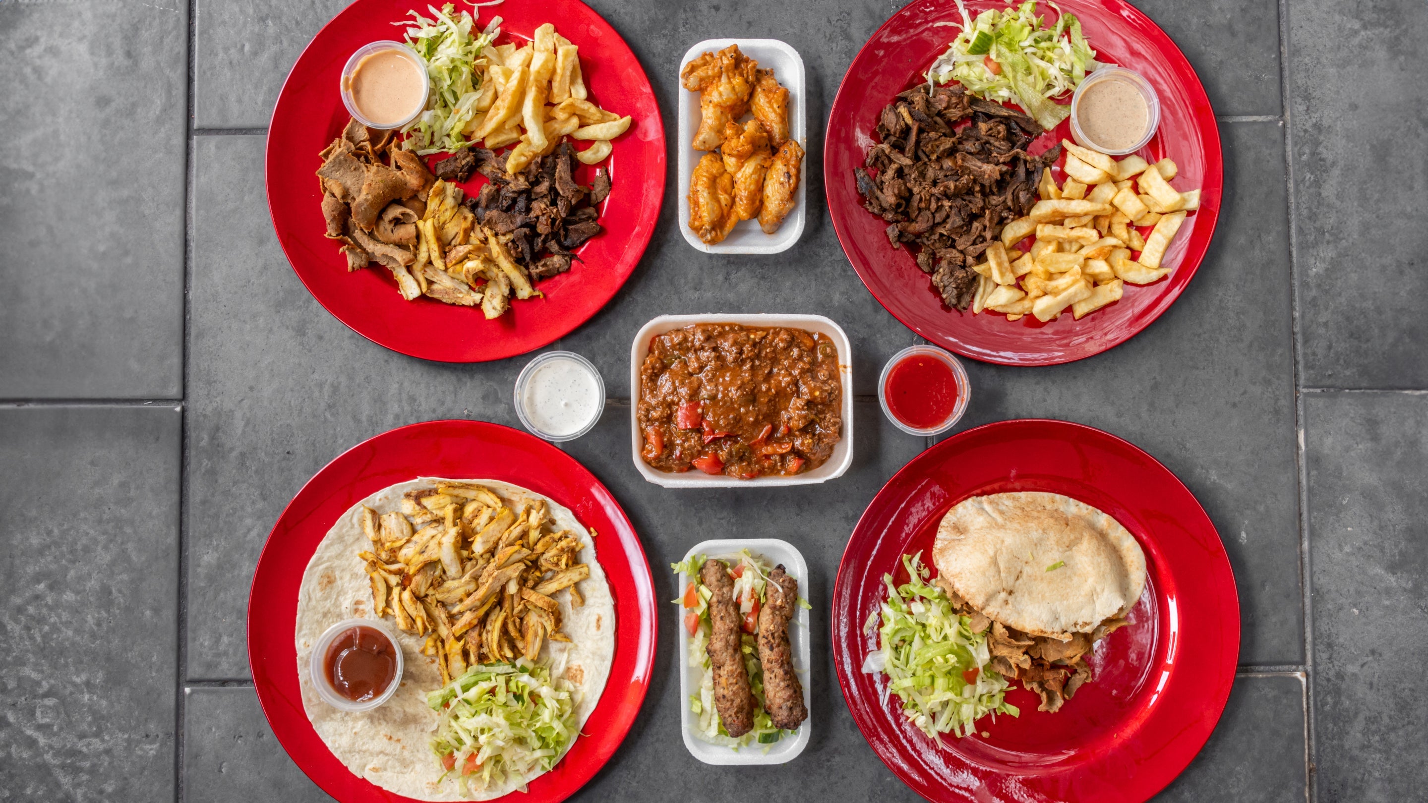 The Shawarma