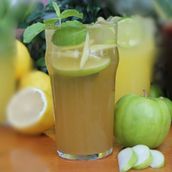 Apple Ginger 