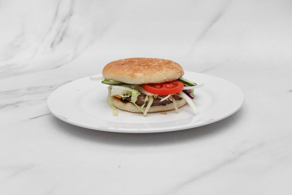 1/4lb Beef Burger