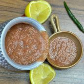 Spicy tomato sauce