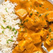 Paneer Makhni Combo