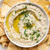 Baba ghanoush