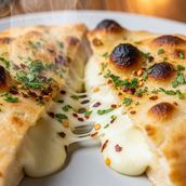 Cheese Naan