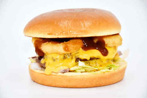 Smokey Bbq King Burger
