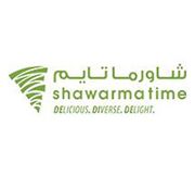 Shawarma Time