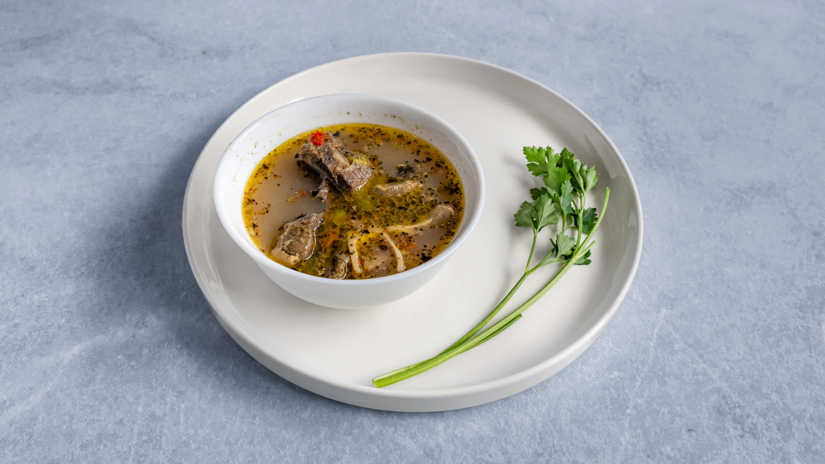 Goat Meat Pepper Soup