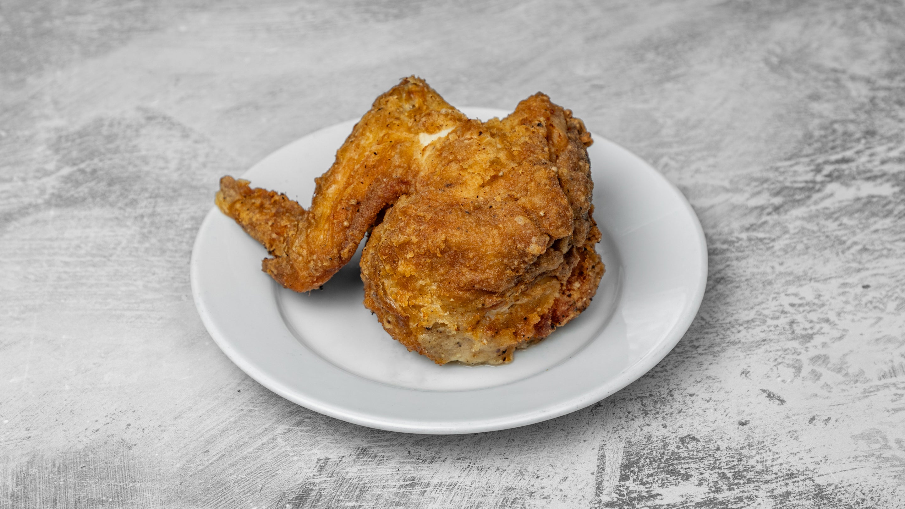 Southern Fried Chicken (1 Pcs)