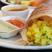 Masala Dosa Set