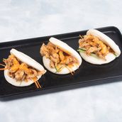 Chicken Bao