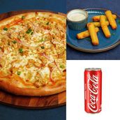 Pizza Combo !!!